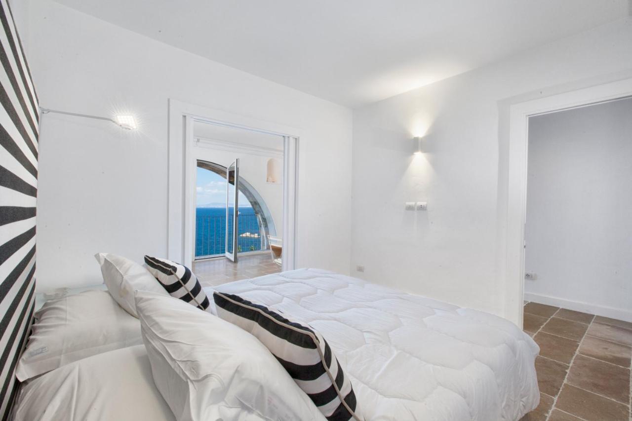 Estate4Home - Sea Beauty Massa Lubrense Zewnętrze zdjęcie