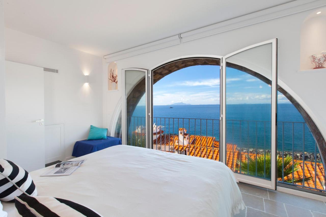 Estate4Home - Sea Beauty Massa Lubrense Zewnętrze zdjęcie