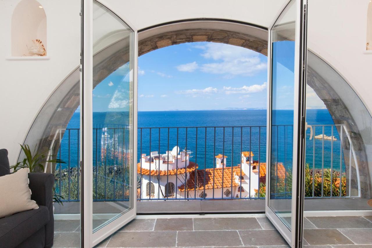 Estate4Home - Sea Beauty Massa Lubrense Zewnętrze zdjęcie