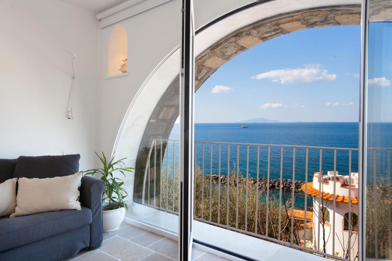 Estate4Home - Sea Beauty Massa Lubrense Zewnętrze zdjęcie