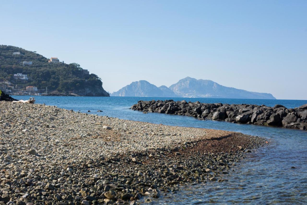 Estate4Home - Sea Beauty Massa Lubrense Zewnętrze zdjęcie