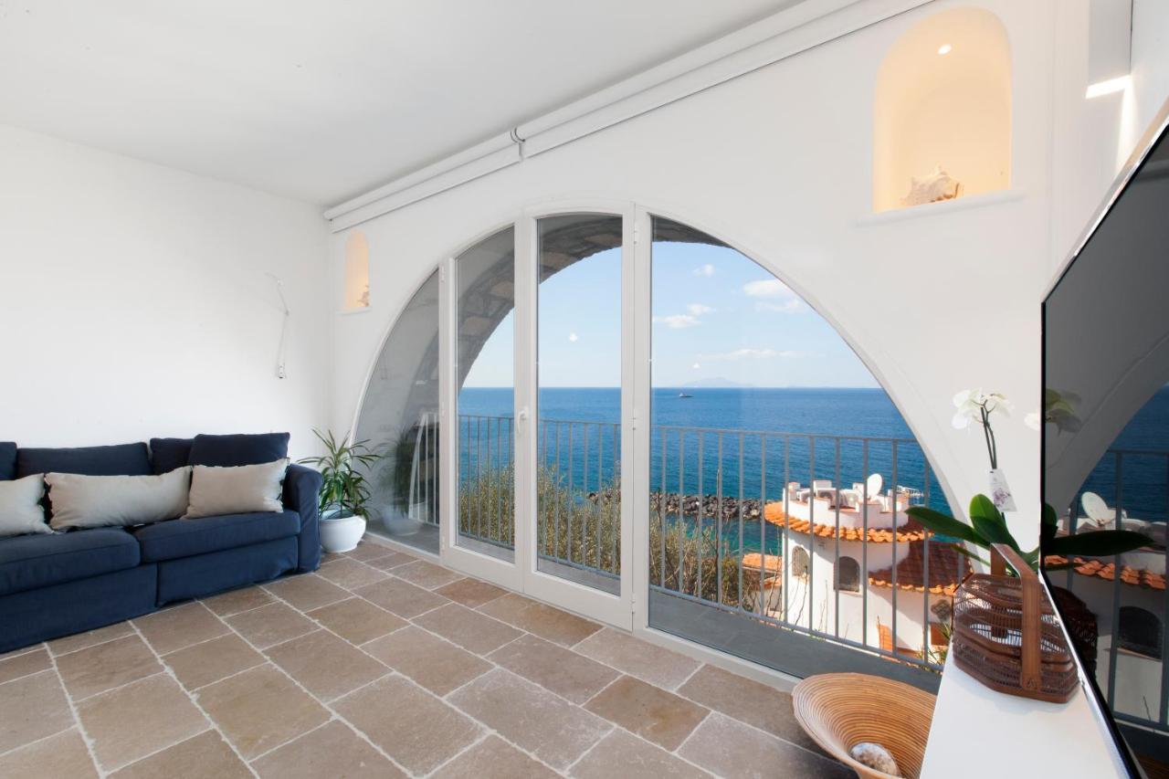 Estate4Home - Sea Beauty Massa Lubrense Zewnętrze zdjęcie