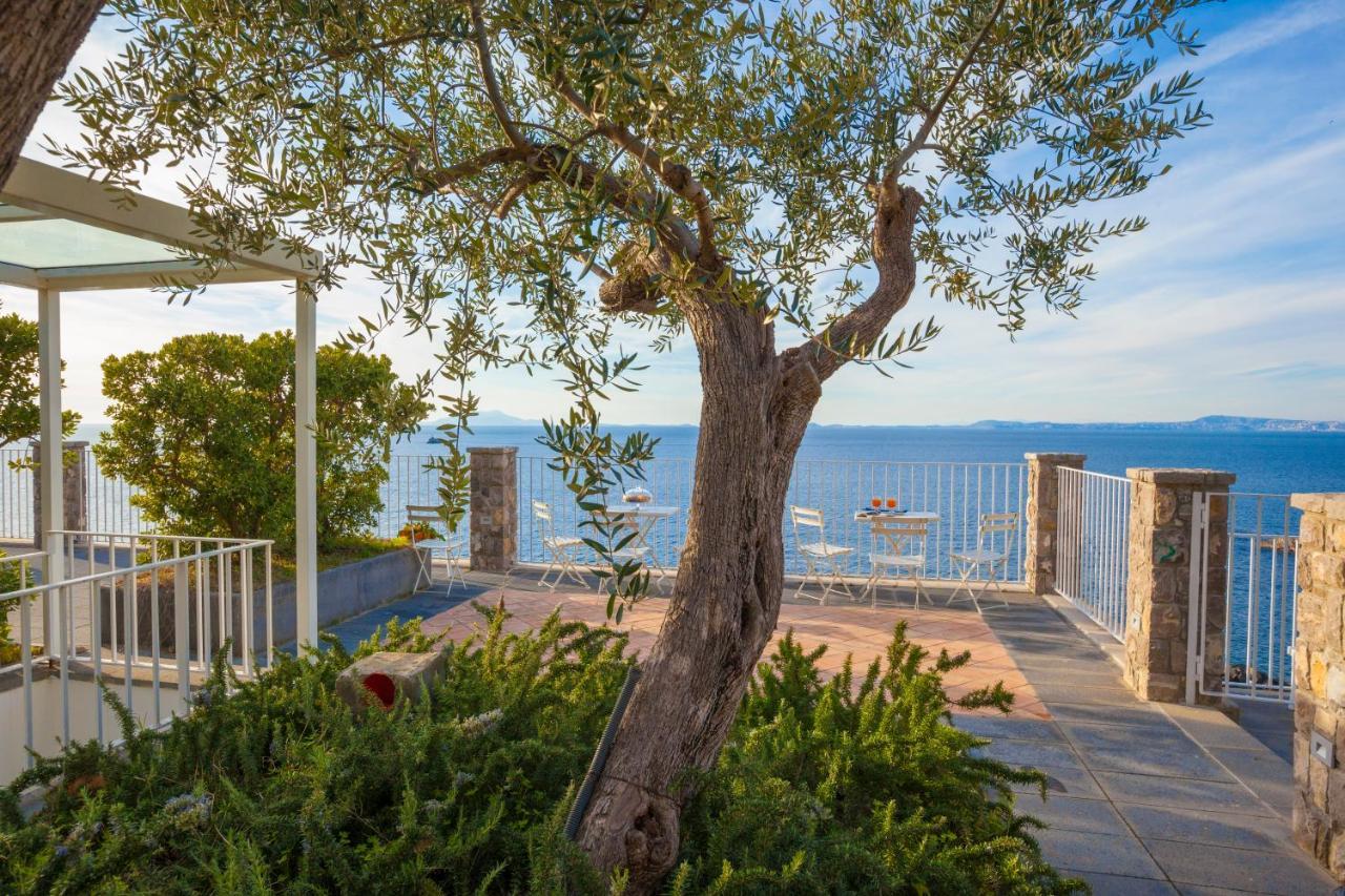 Estate4Home - Sea Beauty Massa Lubrense Zewnętrze zdjęcie