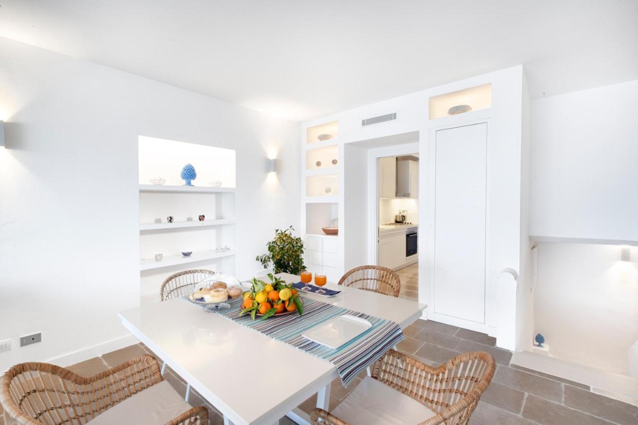 Estate4Home - Sea Beauty Massa Lubrense Zewnętrze zdjęcie