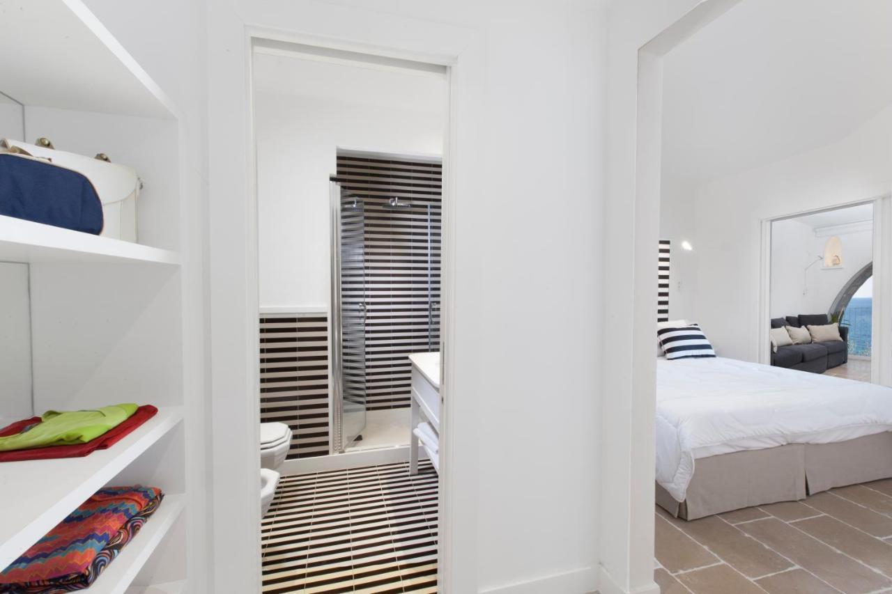 Estate4Home - Sea Beauty Massa Lubrense Zewnętrze zdjęcie