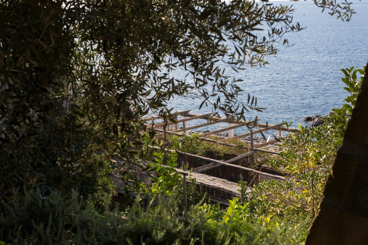 Estate4Home - Sea Beauty Massa Lubrense Zewnętrze zdjęcie