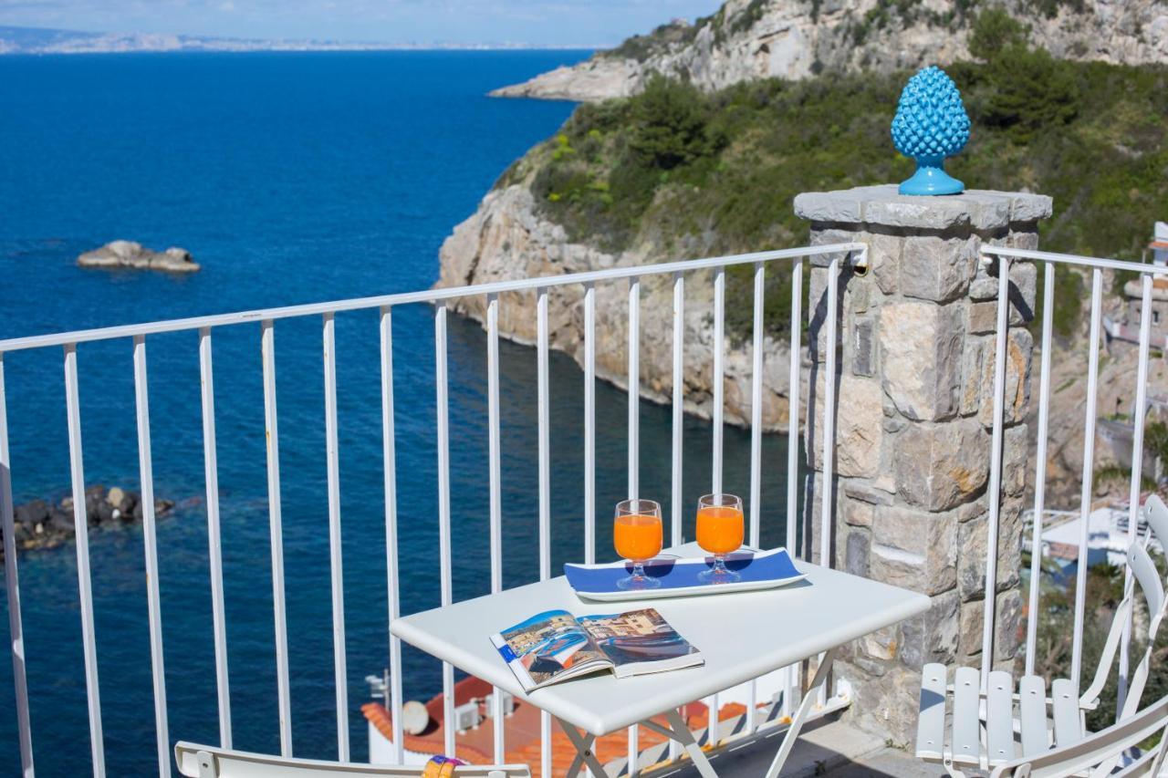 Estate4Home - Sea Beauty Massa Lubrense Zewnętrze zdjęcie