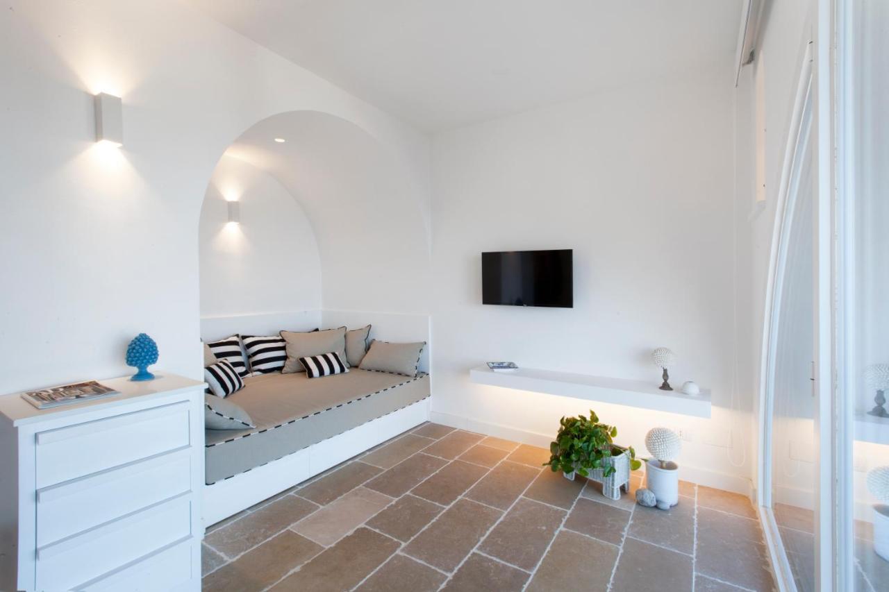 Estate4Home - Sea Beauty Massa Lubrense Zewnętrze zdjęcie