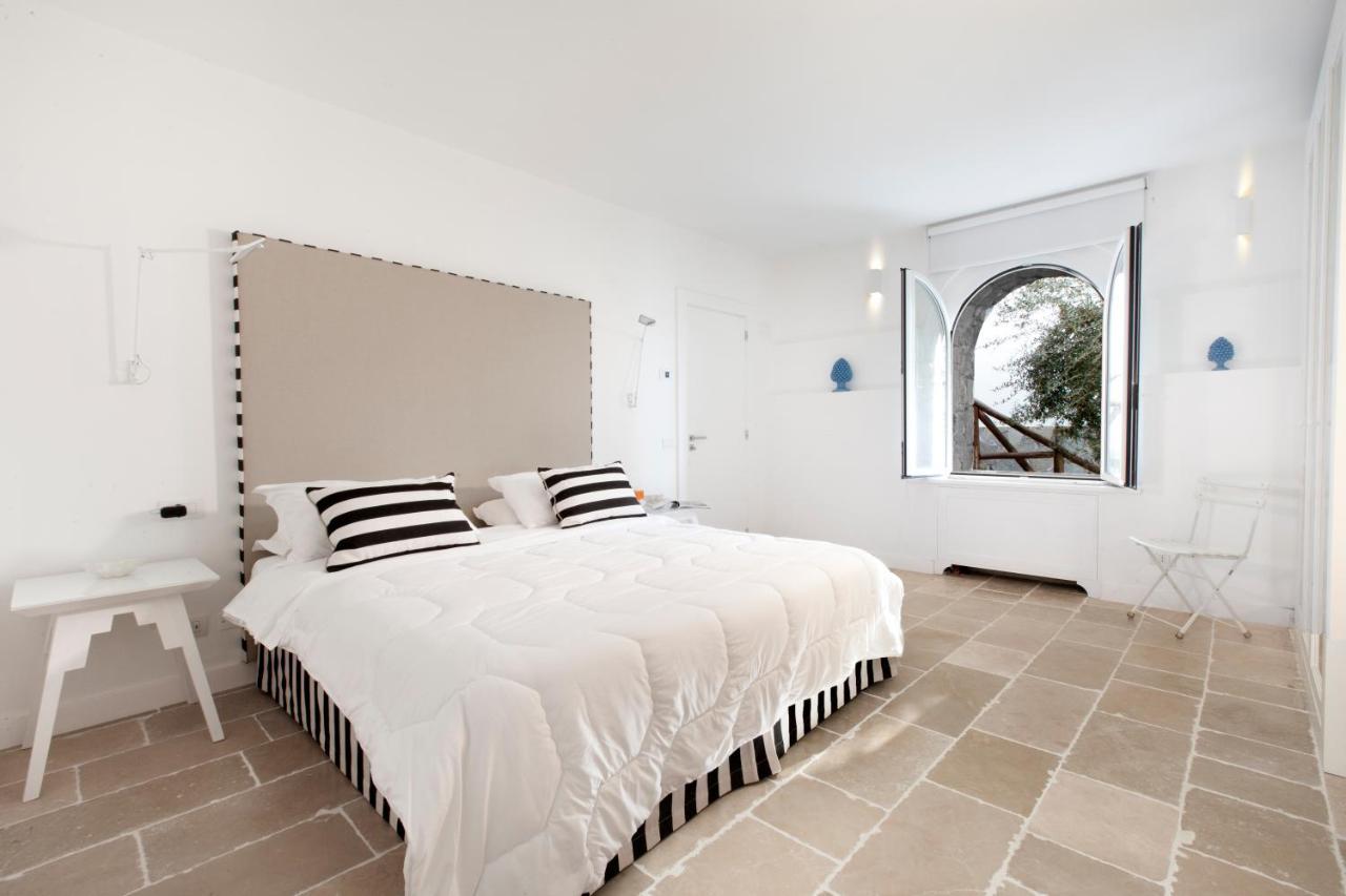Estate4Home - Sea Beauty Massa Lubrense Zewnętrze zdjęcie