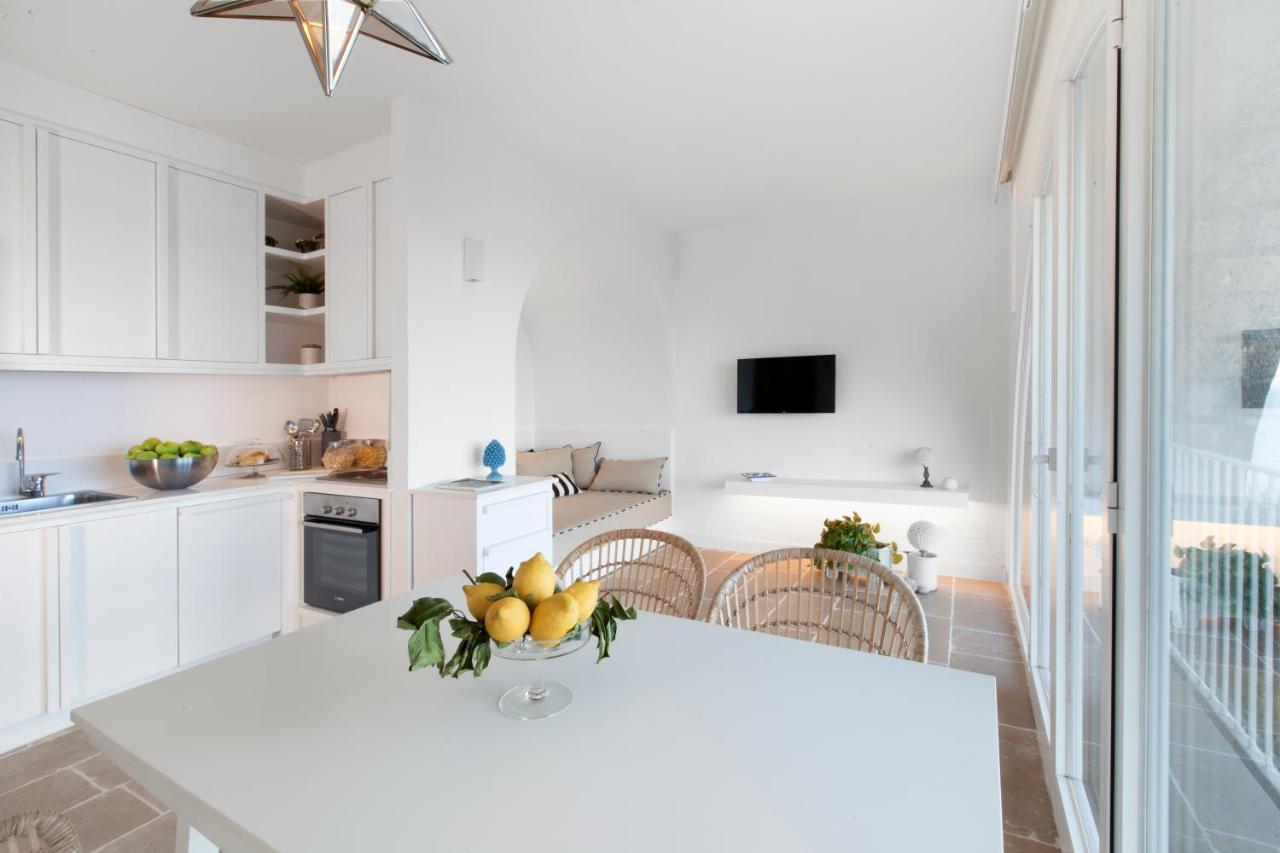Estate4Home - Sea Beauty Massa Lubrense Zewnętrze zdjęcie