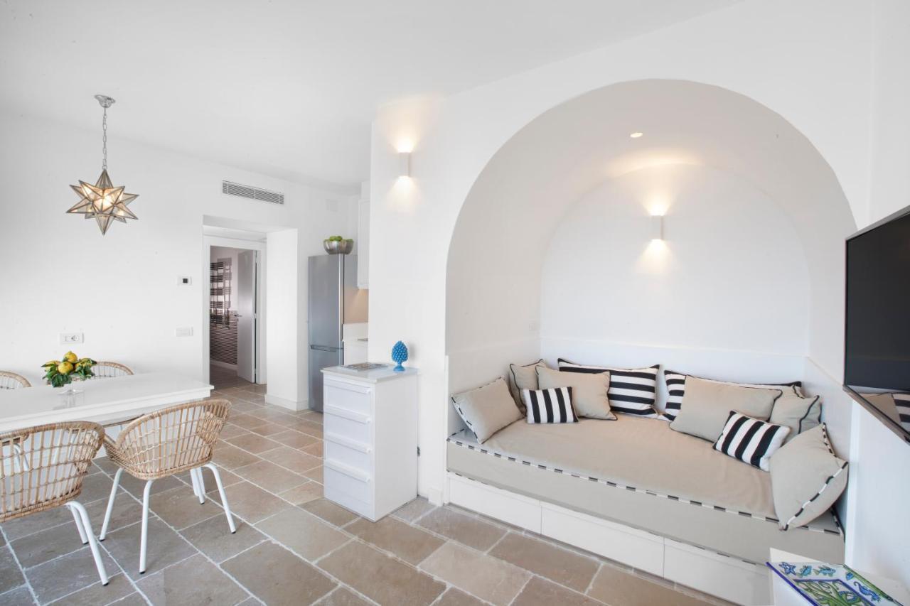 Estate4Home - Sea Beauty Massa Lubrense Zewnętrze zdjęcie