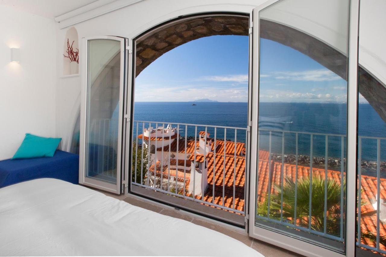 Estate4Home - Sea Beauty Massa Lubrense Zewnętrze zdjęcie
