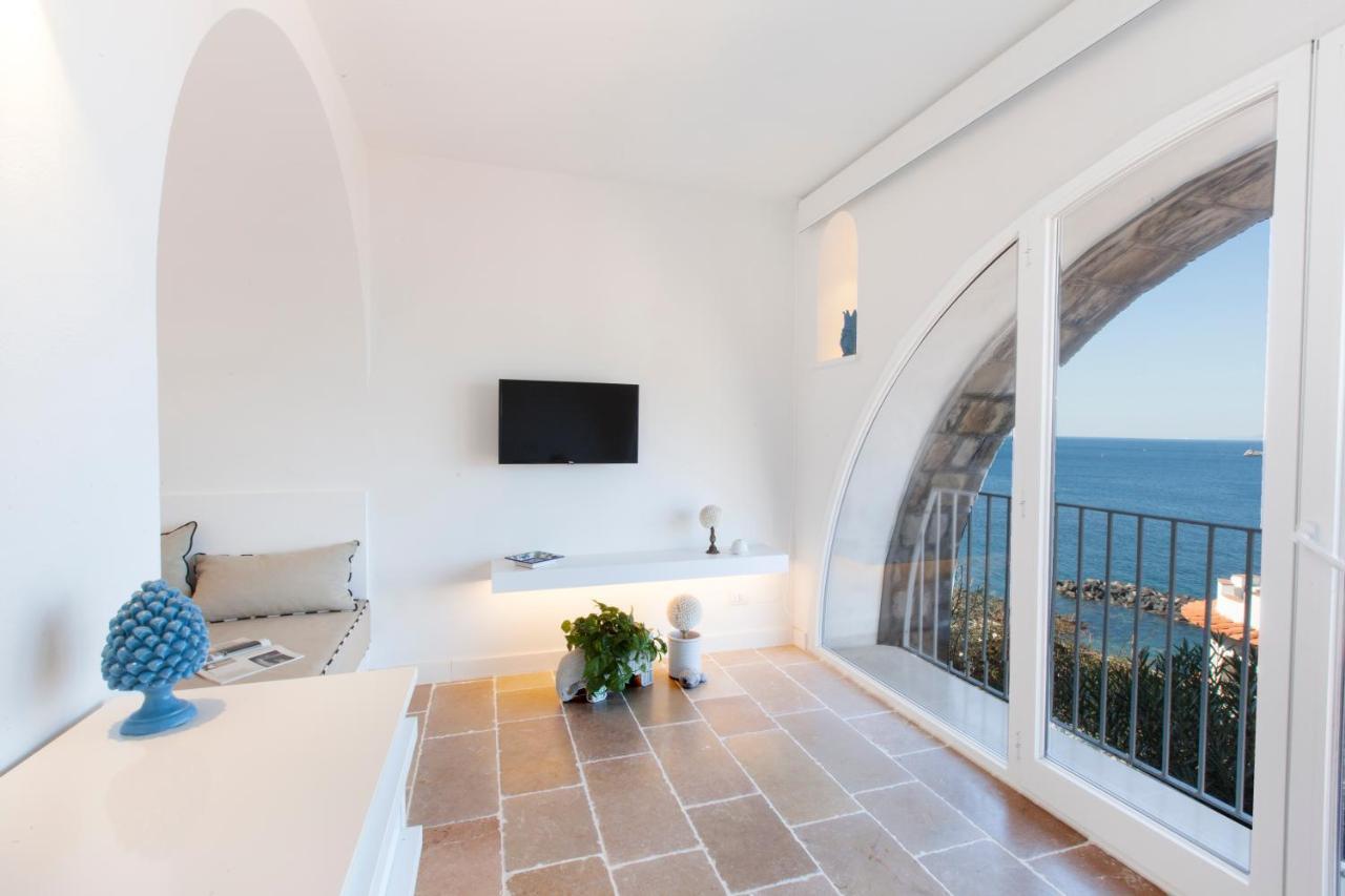 Estate4Home - Sea Beauty Massa Lubrense Zewnętrze zdjęcie